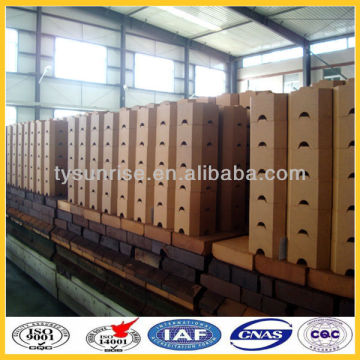 Supply Laddle Refractories Mgo Refractory Bricks