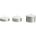 PVC ambalaj birçok renk kokulu tealight