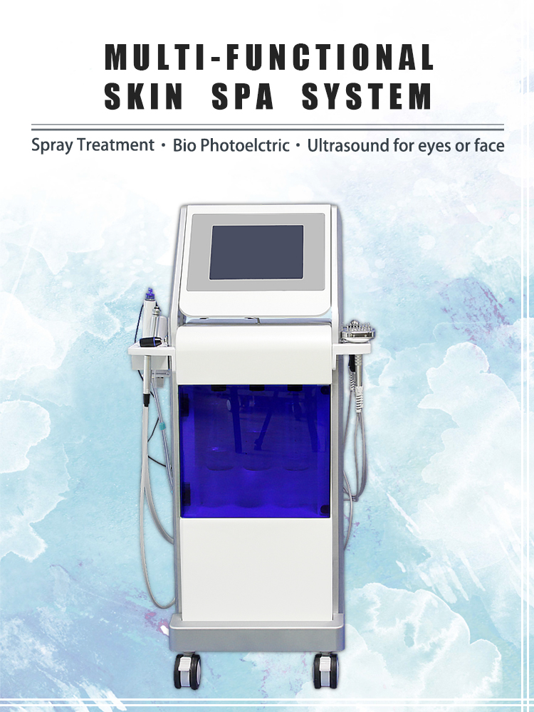 Microdermabrasion Machine Professional