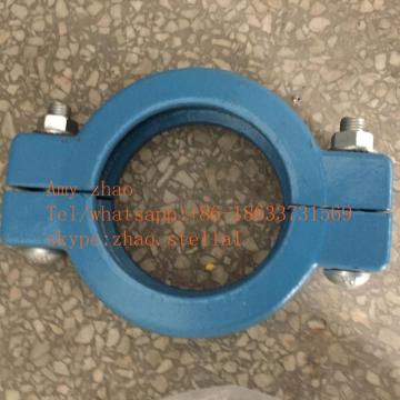 Concrete pump parts Bolt clamp coupling