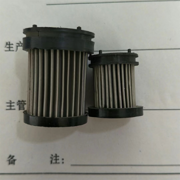 Stainless Steel Structure Pleated Filter Elements