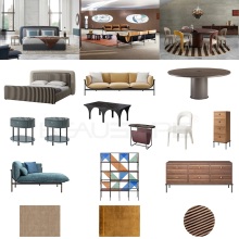 Luxury Sofa and Living Room Furniture Design Services
