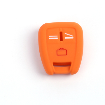 For Opel 3 buttons silicone car key cover