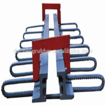 Various expansion joint for bridge