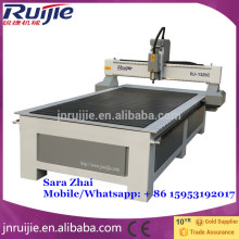 RUIJIE 1325 LOW PRICE! China professional cnc router machine woodworker 1325