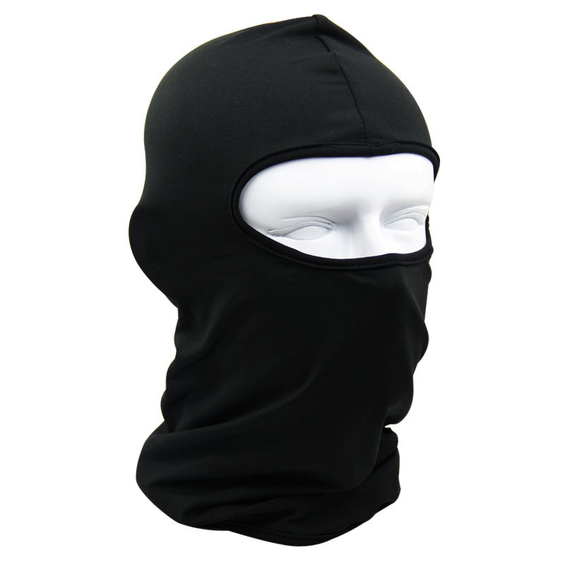 Winter Head Cover, Neck Warmer, Winter Cap, Lycra Material as Ytq-M-01