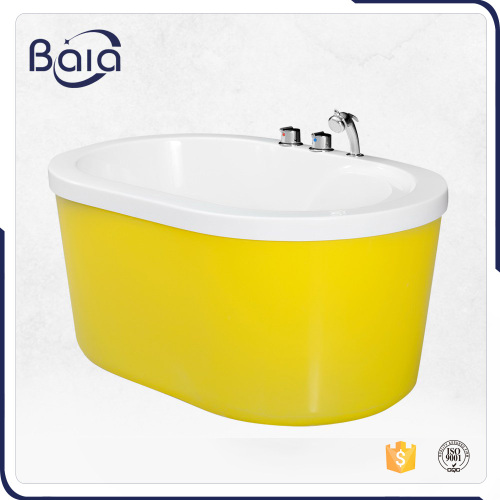 New product dimensions bathtub acrylic bathtub dimensions baby tub with stand