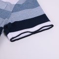 Stripe Sport Design of Unisexe Polo