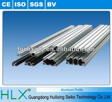 4060 Section aluminum supplier, direct sell 4060 section aluminum for transport, aluminum building and conveyor roller