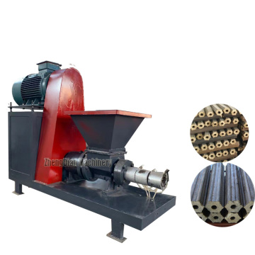 Biomass Briquetting Plant: Sawdust Briquette Machine & Barbecue Briquettes Equipment