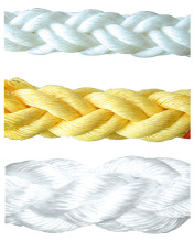 High-Quality 8-Strand Hawser Marine Power Rope