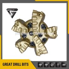Directional Steel Pdc Bit