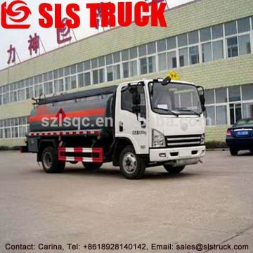 4x2 double axle 20000L fuelling vehicle