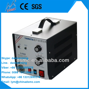 Colombian style ultrasonic rhinestone hotfix machine