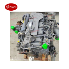 Used Genuine Isuzu 4JB1/4JB1T/4JJ1 Auto Engine Assembly - Japanese Model