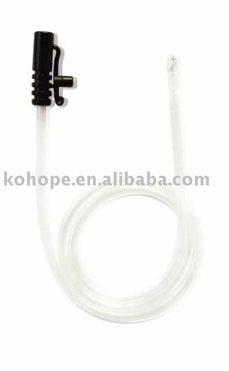 Feeding tube (transparent),Medical Feeding tube (transparent),disposable Feeding tube