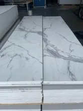 Anti Bacterial SPC Wall Panel Bespoke ODM Project