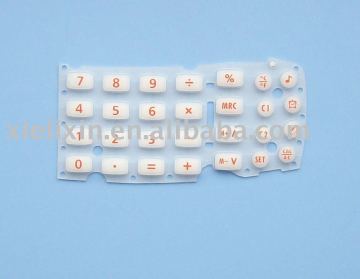 Silicone Keypads
