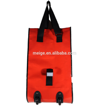 foldable vegetable shopping trolley bags