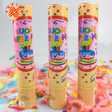 Party Popper for party &wedding celebrate