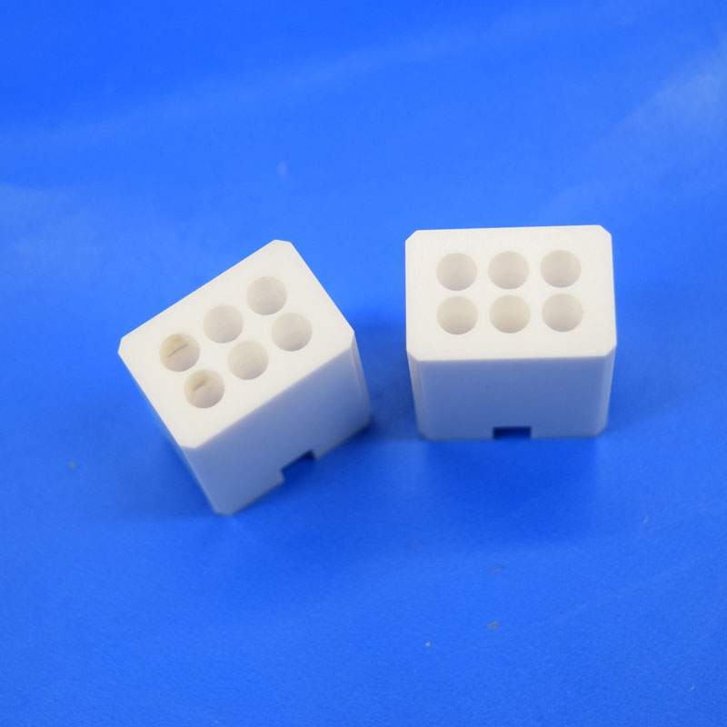 Porous Alumina Block