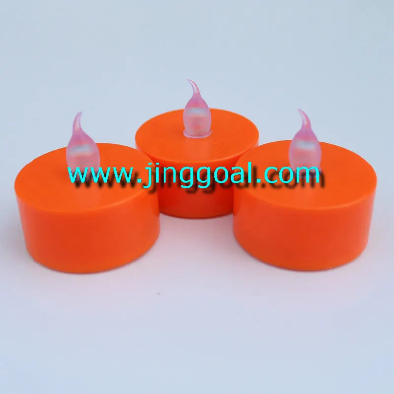 Flameless Battery LED Tealight