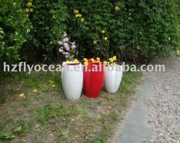 Ceramic flower vase (FO-8905)