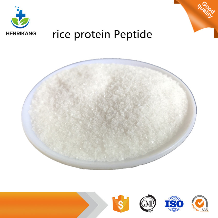 Peptídeo de proteína de arroz rice protein Peptide