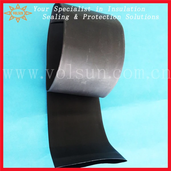 EPDM Rubber Heat Shrinkable Tubing