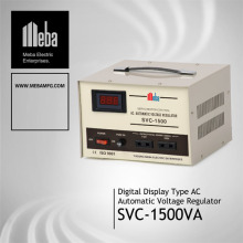 Meba Voltage Stabilizers/Volt Regulator (SVC-1500VA)