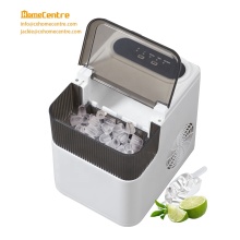 Electric Portable Countertop Ice Maker: Producing Bullet-Shaped Clear Ice