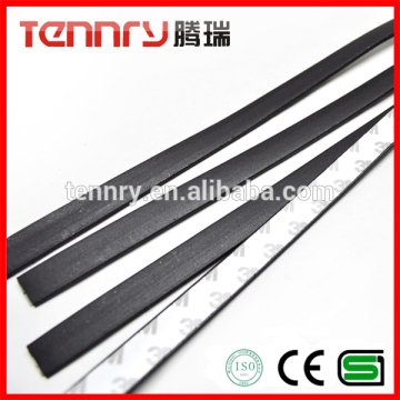 Fireproof Intumescent Graphite Rubber Seal Strip