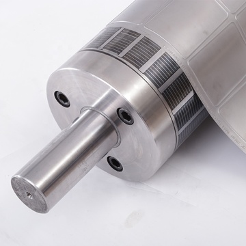 Diecutt Magnetic Blade Flexible Die Cutting Plates for Rotary Label Cutting Machines