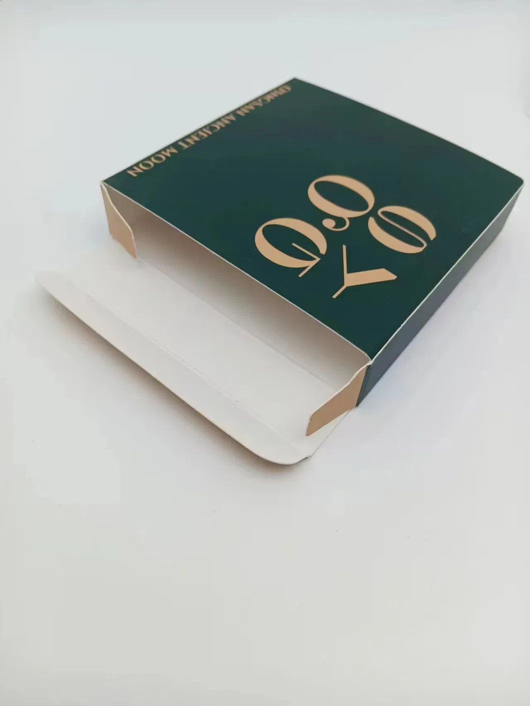 Paper Card Box White Card Packing Gift Boxes Custom Box Manufacturers Wholesale Custom Luxury Custom Printed Logo