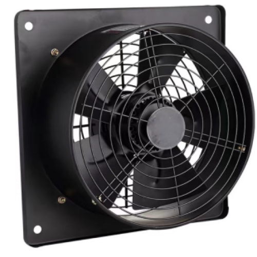 Fan AC Front and Back Fan T5 Construction