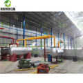 Distillation Of Crude Oil Treatment Machine Price