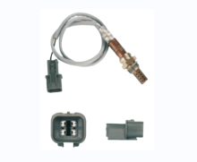 08 Mitsubishi Outlander 4G69 front oxygen sensor