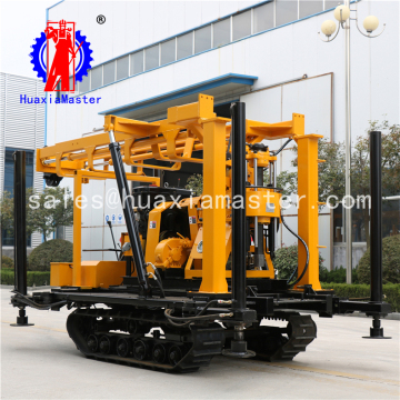 Crawler hydraulic water well drilling machine /water well drillin