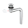 American Standard Bathroom Vanity: Vessel Sink Drain Assembly with Pop-Up and Overflow