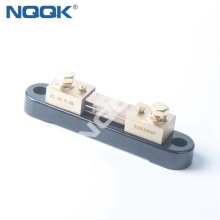 FL-21 250A 100mV DC Current Ammeter Shunts with Base
