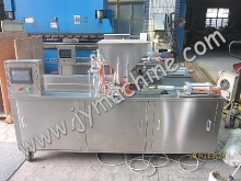 Filled Inside Cake Machine