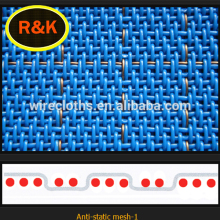 polyester Anti-static mesh / polyester anti-static fabric
