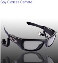 mini sunglasses camera