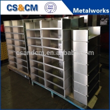 precision custom made sheet metal wall mount cabinet