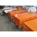 Big 100-250mm Thickness Hylam Sheet Bakelite Sheet