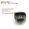 BENZ High quality fuel rail pressure sensor 55PP22-01