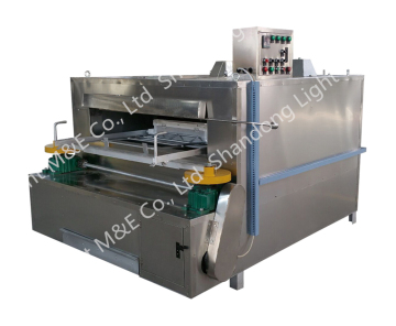 commercial coated peanut roaster