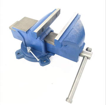 Highquality heavy duty bench vise ultra-light rotary universal vise