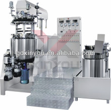 XY-B Llfting Type Vacuum Homogenizing Emulsifier