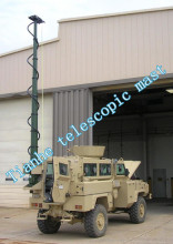 Non-locking Mast Customized Design Military Mast